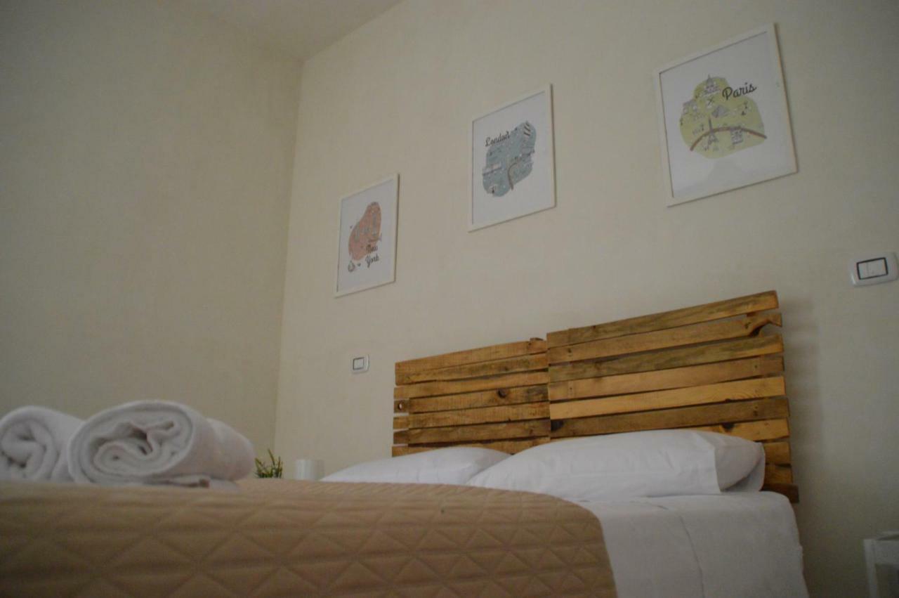 B&B La Via Di Casa San Leone Εξωτερικό φωτογραφία