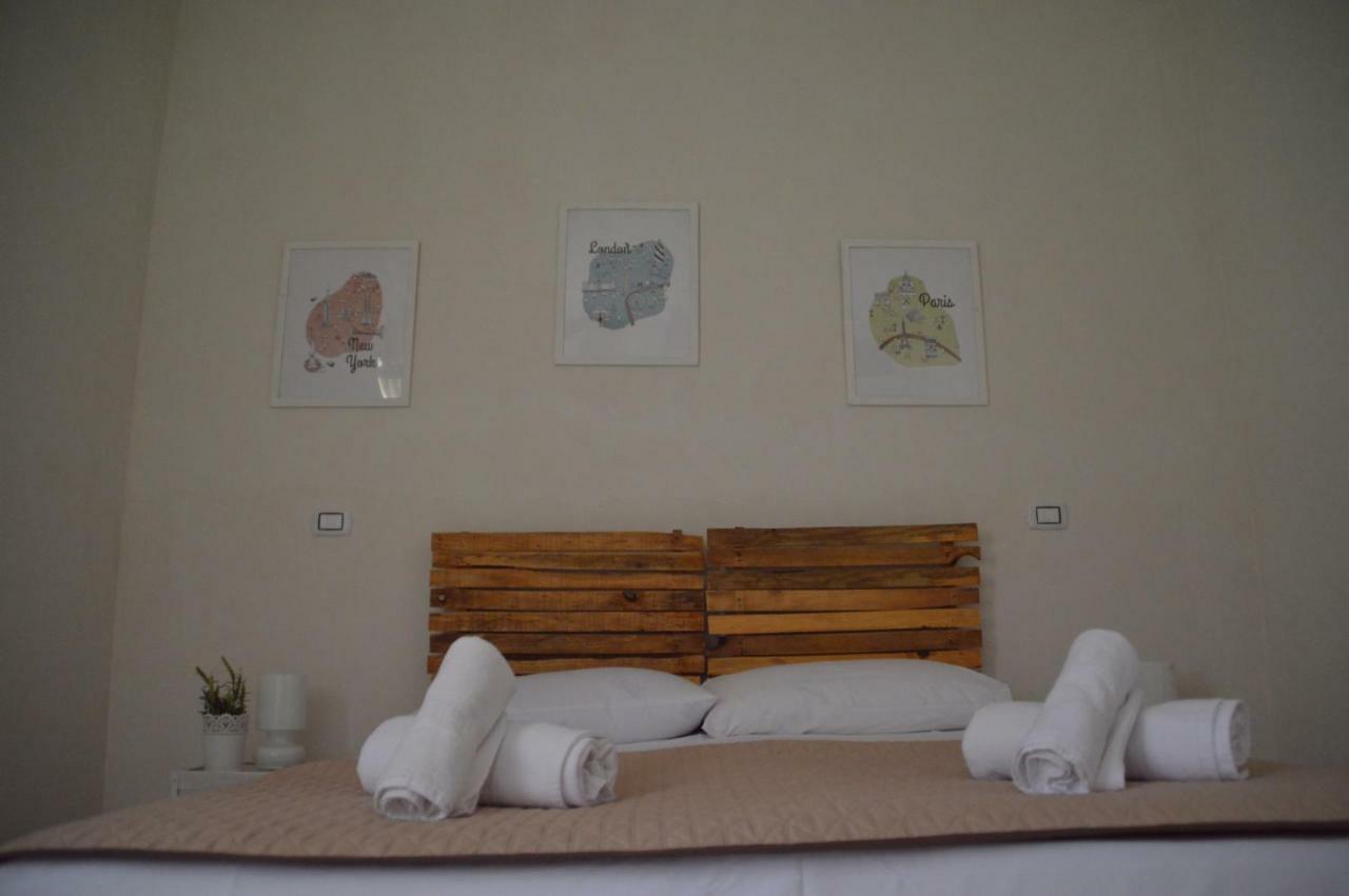 B&B La Via Di Casa San Leone Εξωτερικό φωτογραφία