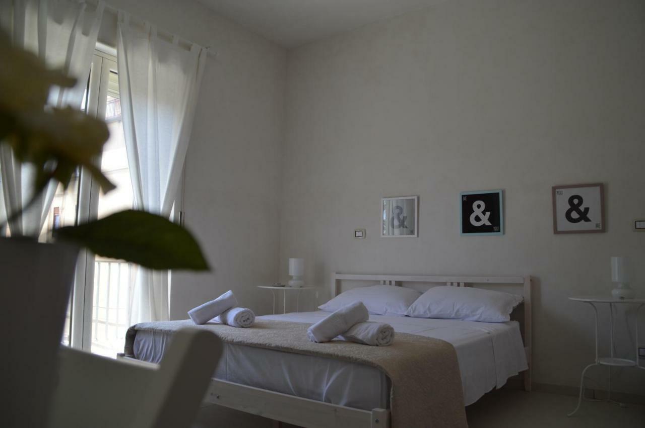 B&B La Via Di Casa San Leone Εξωτερικό φωτογραφία