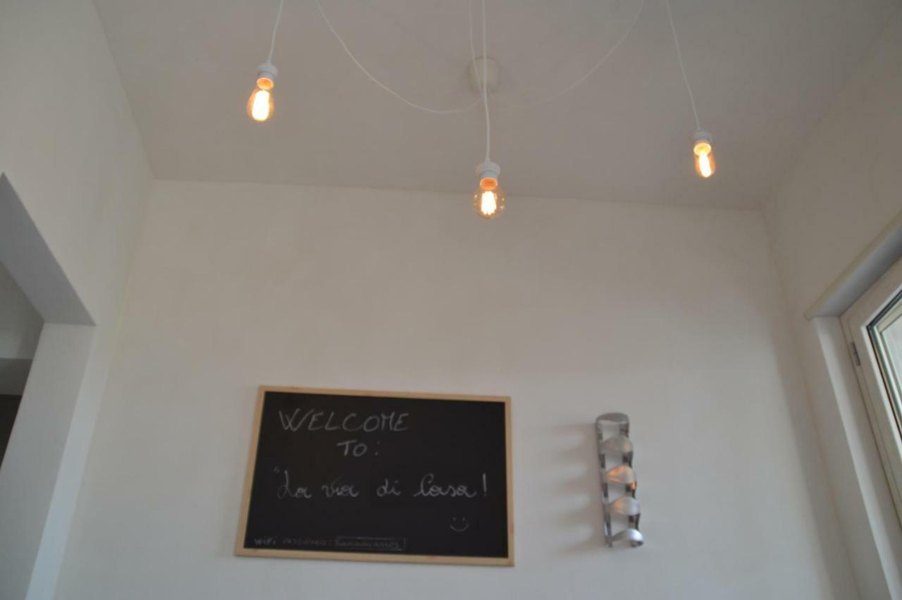 B&B La Via Di Casa San Leone Εξωτερικό φωτογραφία
