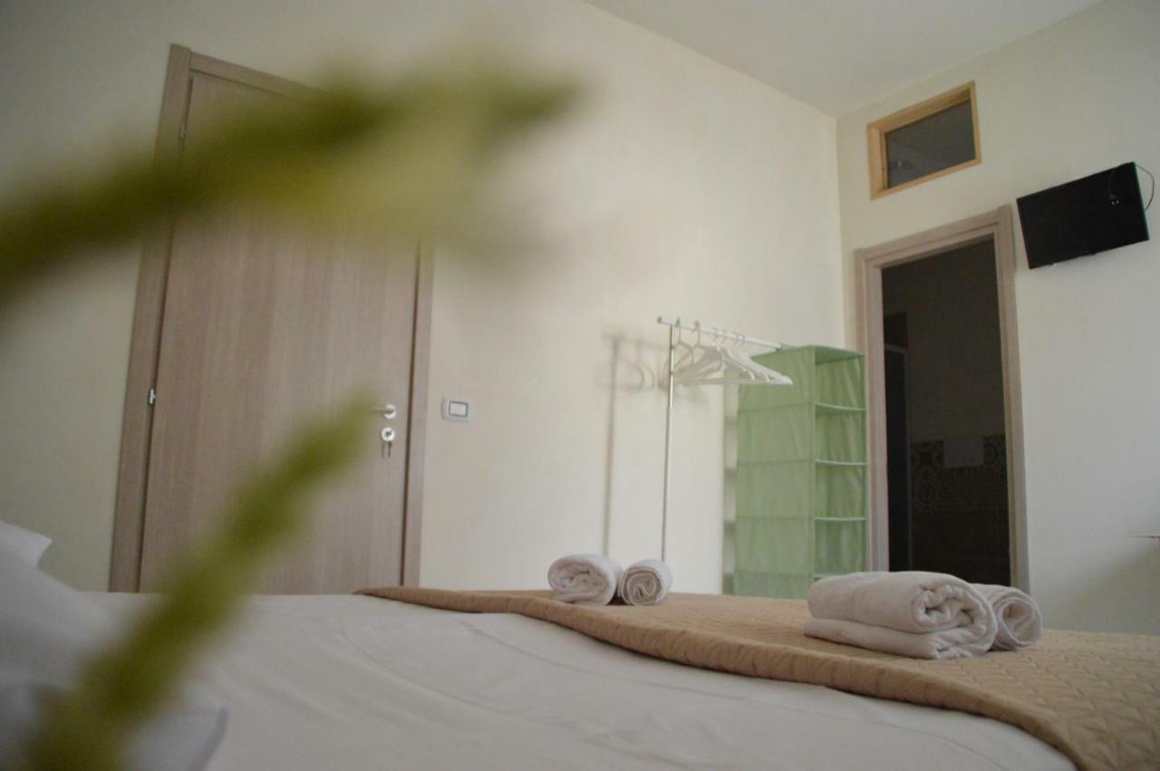 B&B La Via Di Casa San Leone Εξωτερικό φωτογραφία