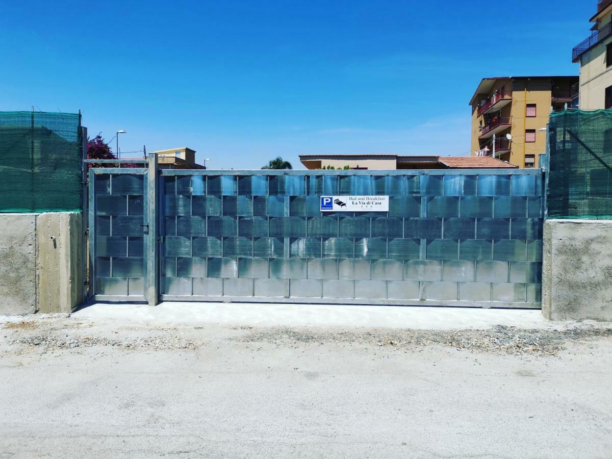 B&B La Via Di Casa San Leone Εξωτερικό φωτογραφία